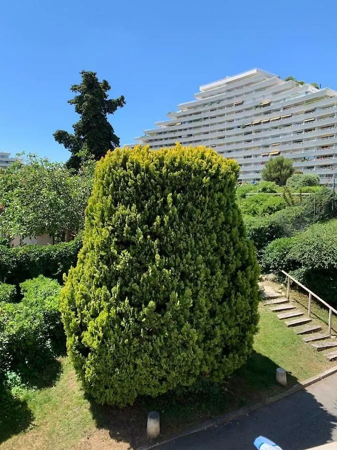 Appartement Marina à Villeneuve-Loubet