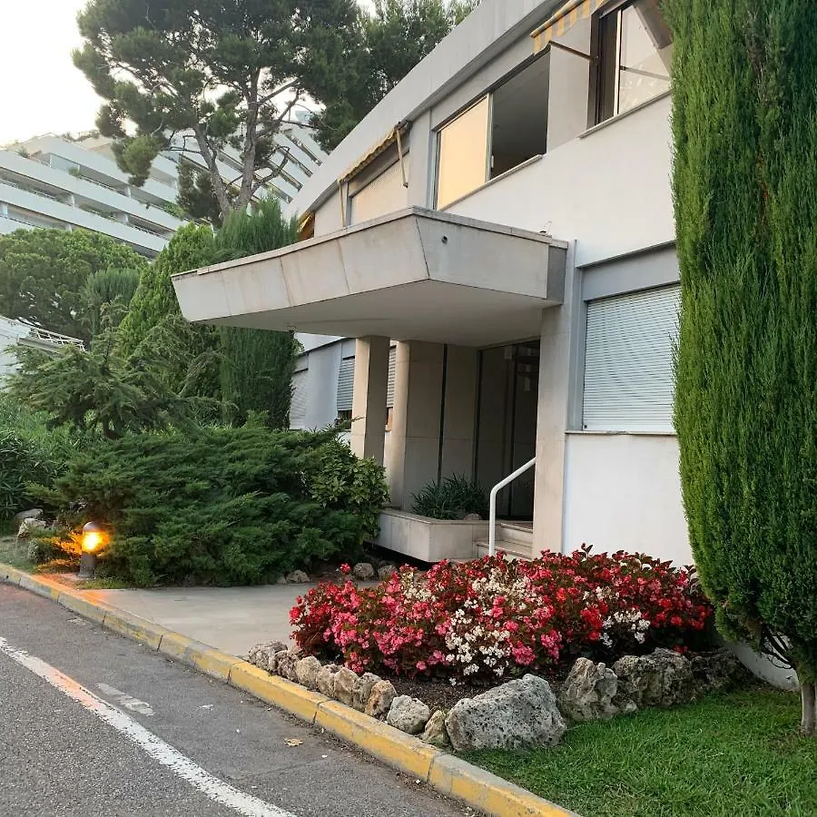 Appartement Marina à Villeneuve-Loubet