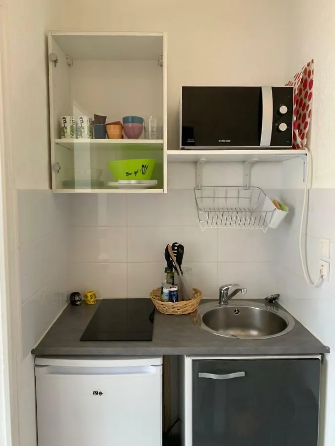 Appartement Marina à Villeneuve-Loubet