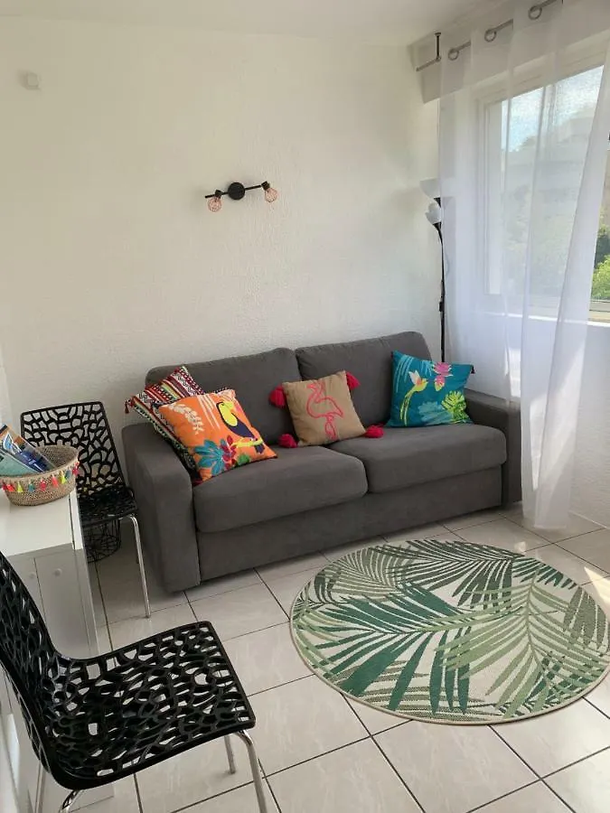 Appartement Marina à Villeneuve-Loubet