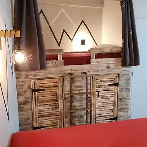 Un Petit à La Montagne Appartement Ax-les-Thermes